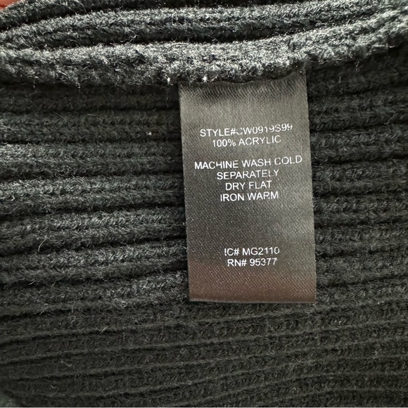 Sancuary Ribbed Knit Crop Sweater SZ. XS - Picture 14 of 15